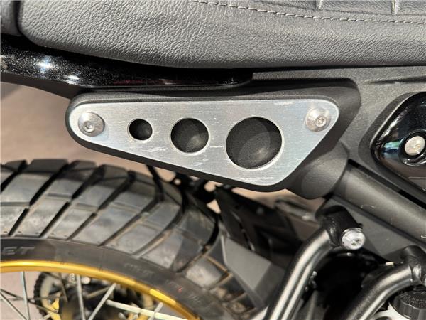 2023 YAMAHA XSR125 LEGACY