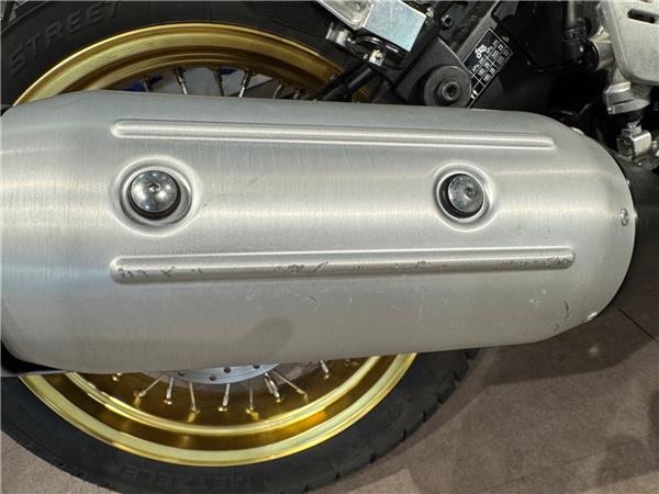 2023 YAMAHA XSR125 LEGACY