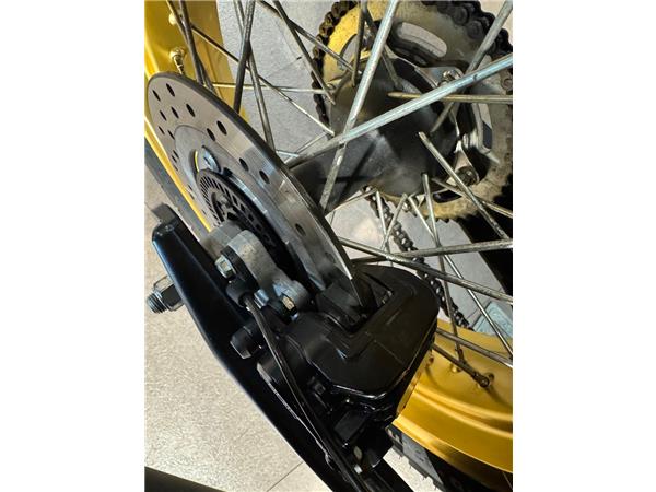 2023 YAMAHA XSR125 LEGACY