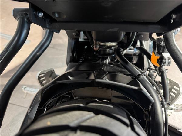 2023 YAMAHA XSR125 LEGACY