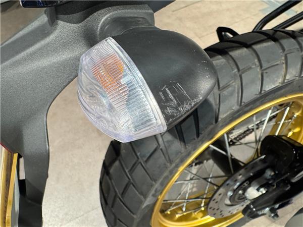 2023 YAMAHA XSR125 LEGACY