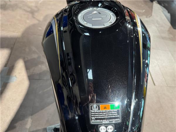 2023 YAMAHA XSR125 LEGACY