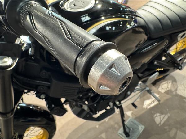 2023 YAMAHA XSR125 LEGACY