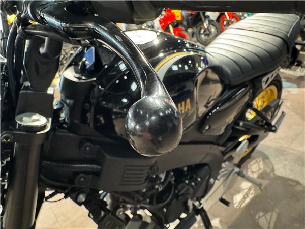2023 YAMAHA XSR125 LEGACY
