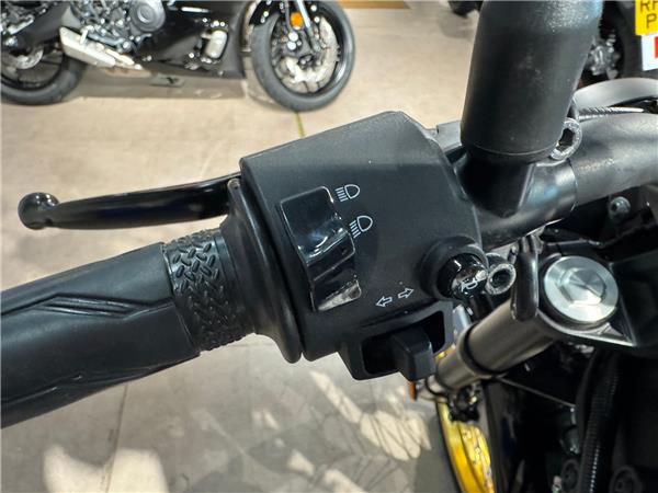 2023 YAMAHA XSR125 LEGACY