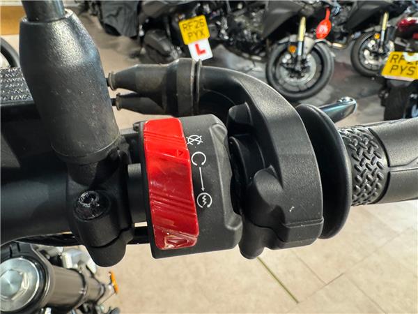 2023 YAMAHA XSR125 LEGACY