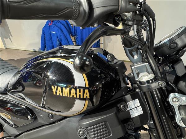 2023 YAMAHA XSR125 LEGACY