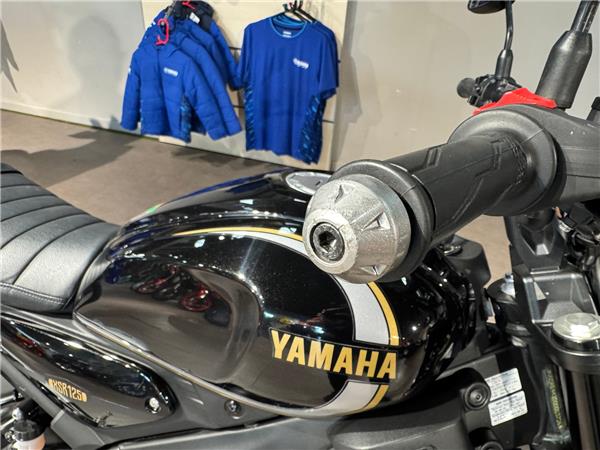 2023 YAMAHA XSR125 LEGACY