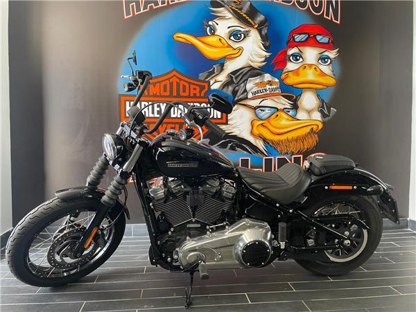 Harley-Davidson Street Bob 117