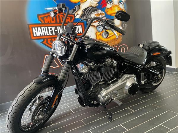 Harley-Davidson Street Bob 117