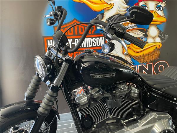 Harley-Davidson Street Bob 117