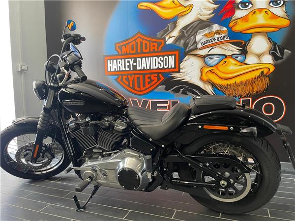 Harley-Davidson Street Bob 117