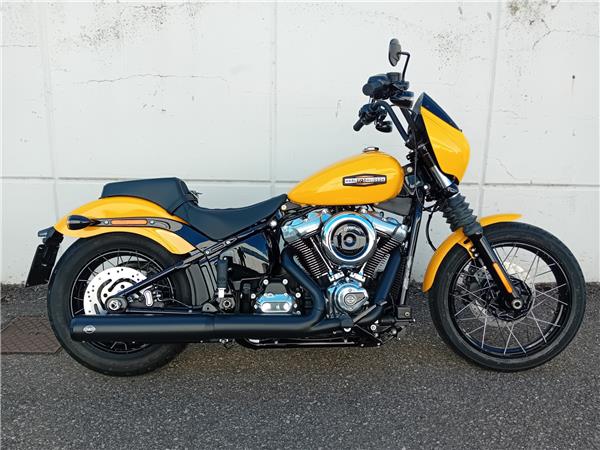 Harley-Davidson Street Bob  