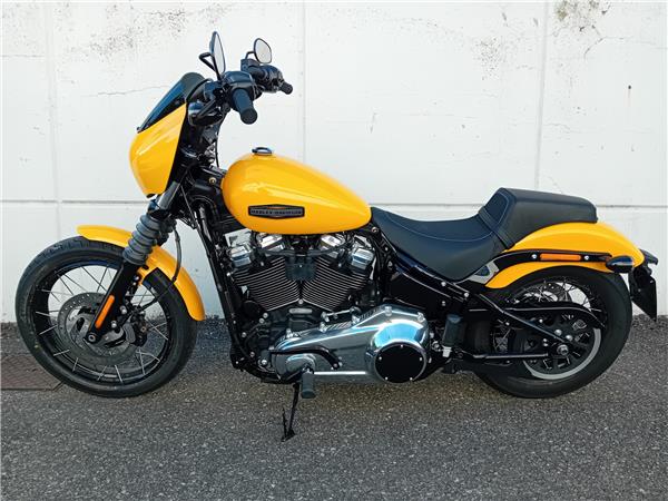 Harley-Davidson Street Bob  