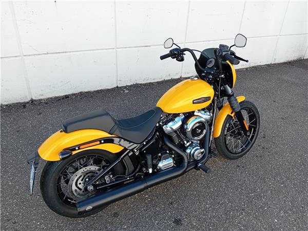 Harley-Davidson Street Bob  
