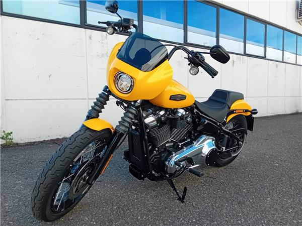 Harley-Davidson Street Bob  