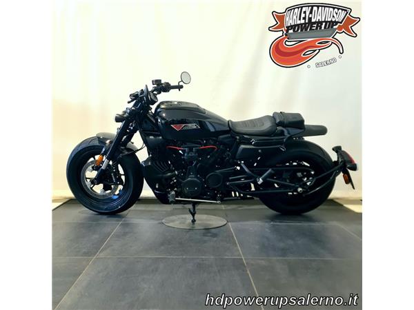 HARLEY-DAVIDSON SPORTSTER S