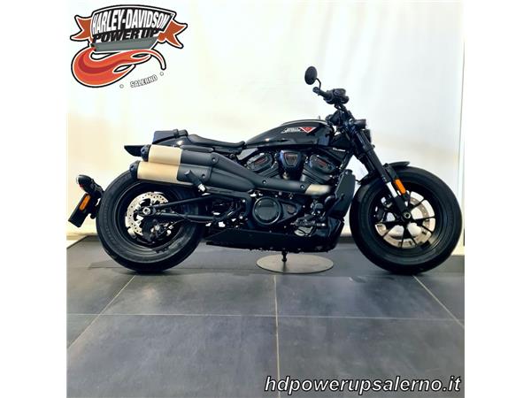 HARLEY-DAVIDSON SPORTSTER S