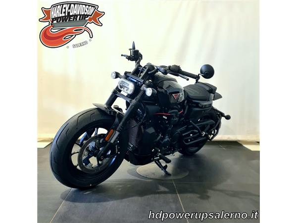 HARLEY-DAVIDSON SPORTSTER S