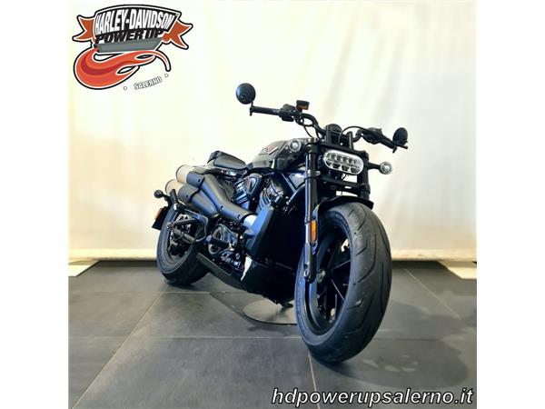 HARLEY-DAVIDSON SPORTSTER S