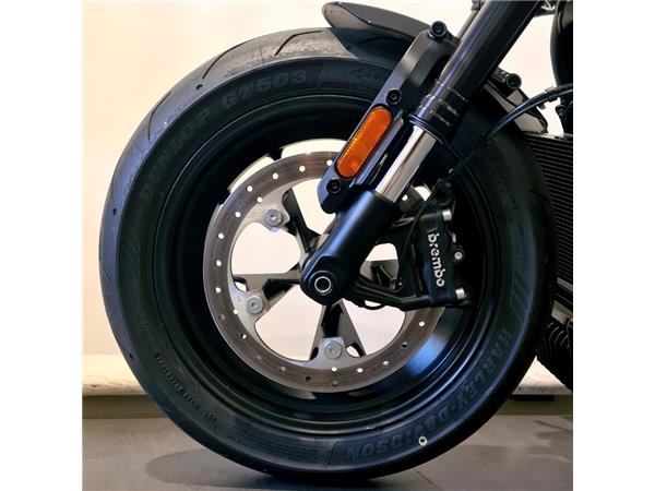 HARLEY-DAVIDSON SPORTSTER S