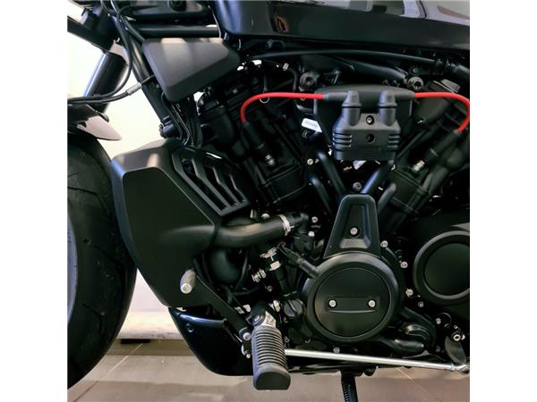 HARLEY-DAVIDSON SPORTSTER S
