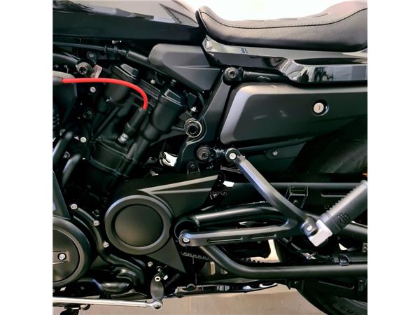 HARLEY-DAVIDSON SPORTSTER S