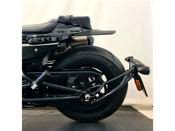 HARLEY-DAVIDSON SPORTSTER S
