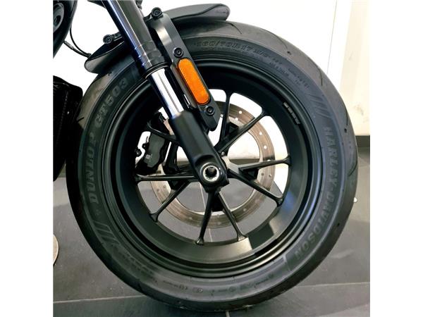 HARLEY-DAVIDSON SPORTSTER S
