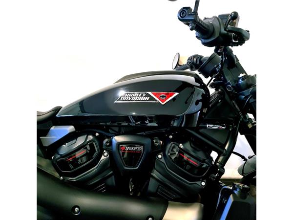 HARLEY-DAVIDSON SPORTSTER S