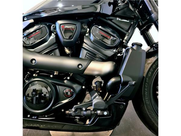 HARLEY-DAVIDSON SPORTSTER S