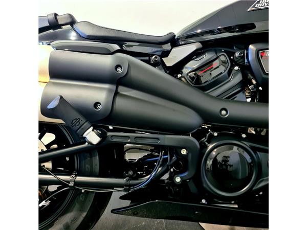 HARLEY-DAVIDSON SPORTSTER S