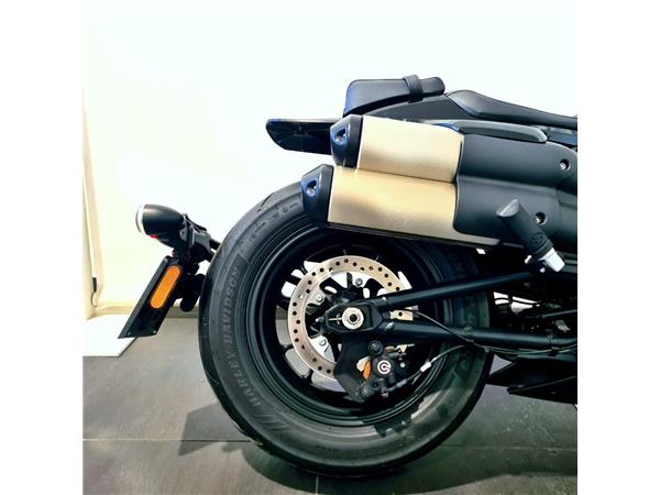 HARLEY-DAVIDSON SPORTSTER S