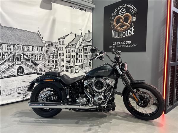 2025 HARLEY-DAVIDSON STREET BOB