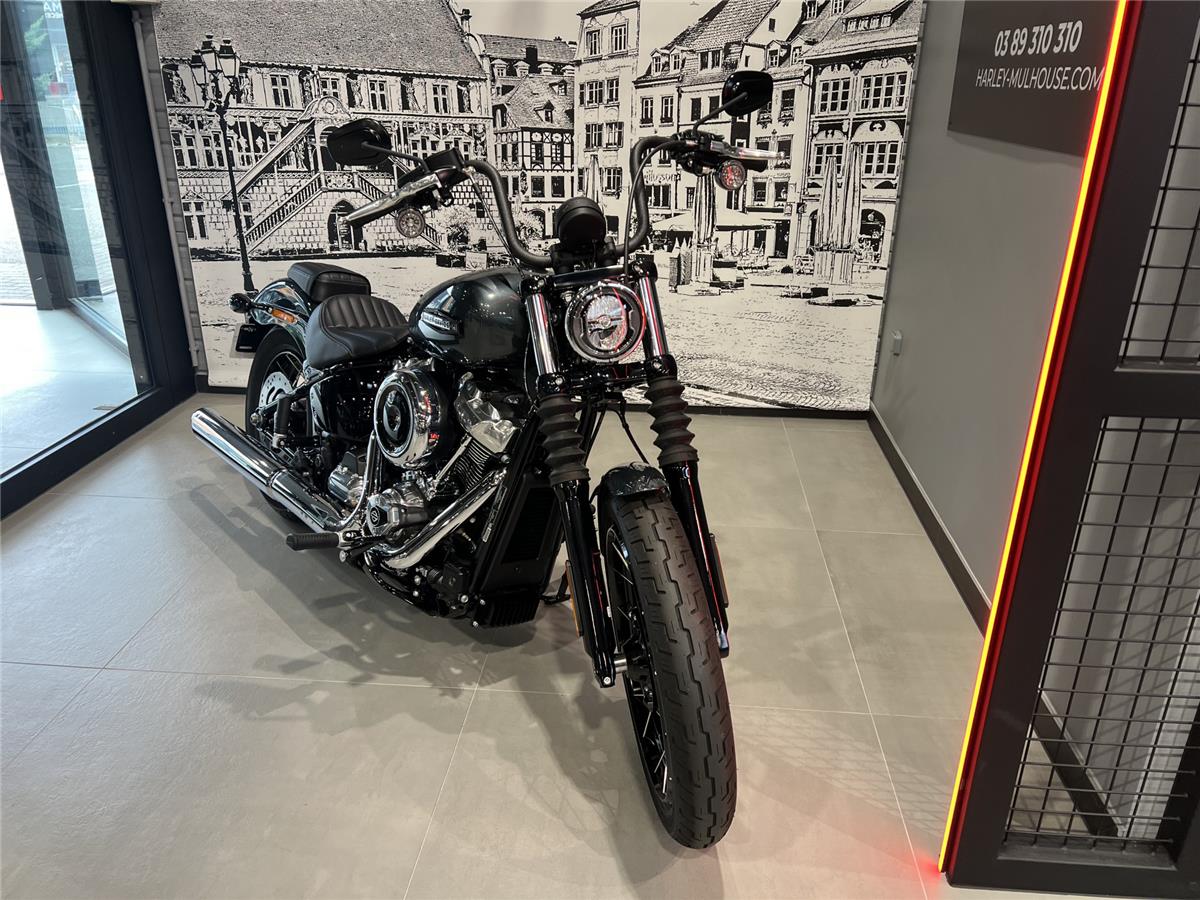 2025 HARLEY-DAVIDSON STREET BOB