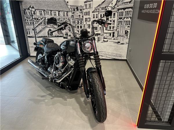 2025 HARLEY-DAVIDSON STREET BOB