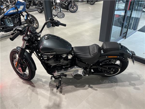 2025 HARLEY-DAVIDSON STREET BOB