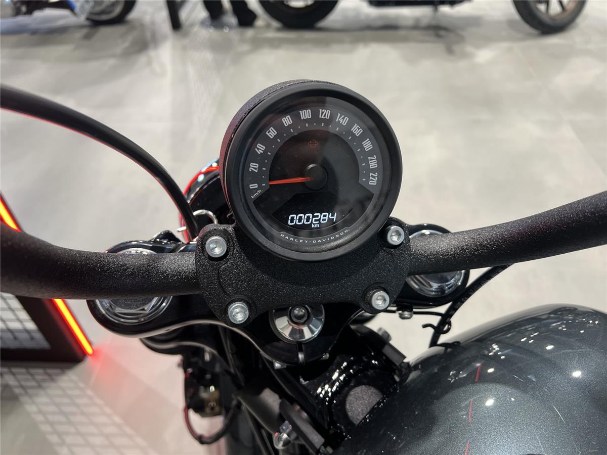 2025 HARLEY-DAVIDSON STREET BOB