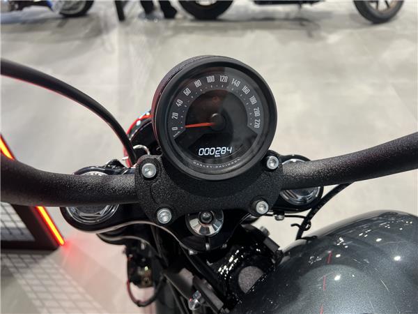 2025 HARLEY-DAVIDSON STREET BOB