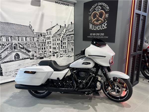 2025 HARLEY-DAVIDSON STREET GLIDE