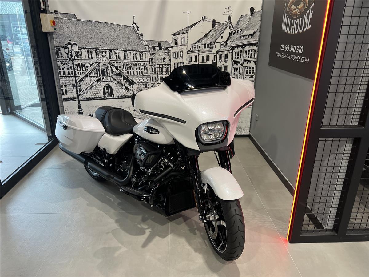 2025 HARLEY-DAVIDSON STREET GLIDE
