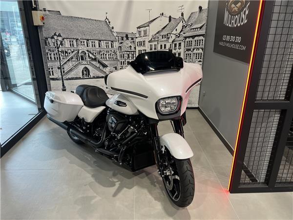 2025 HARLEY-DAVIDSON STREET GLIDE