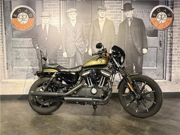 2016 HARLEY-DAVIDSON IRON