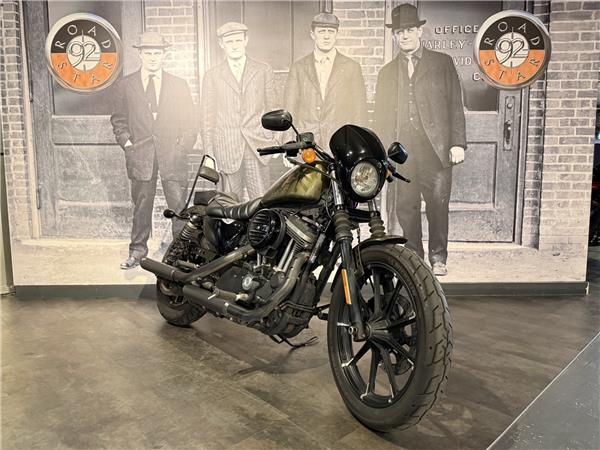 2016 HARLEY-DAVIDSON IRON