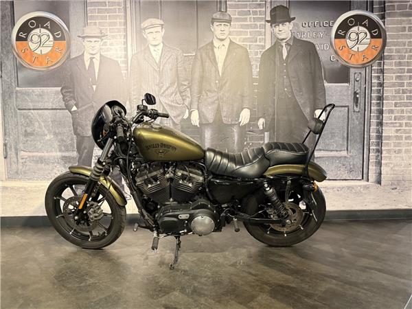 2016 HARLEY-DAVIDSON IRON