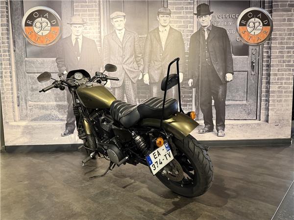 2016 HARLEY-DAVIDSON IRON