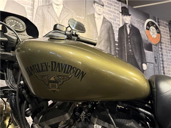 2016 HARLEY-DAVIDSON IRON