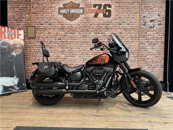 2024 HARLEY-DAVIDSON STREET BOB