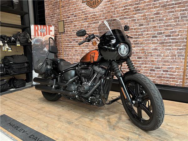 2024 HARLEY-DAVIDSON STREET BOB