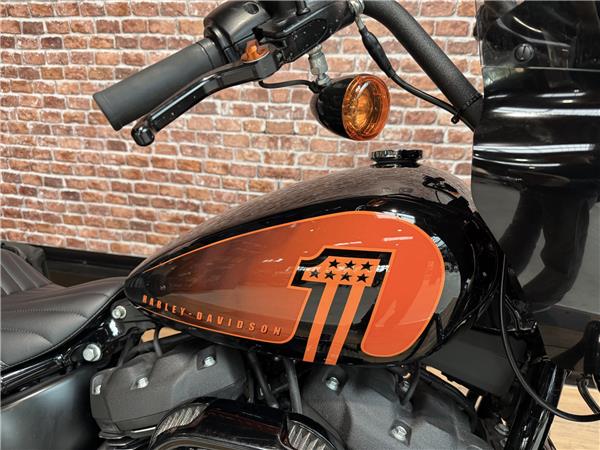 2024 HARLEY-DAVIDSON STREET BOB